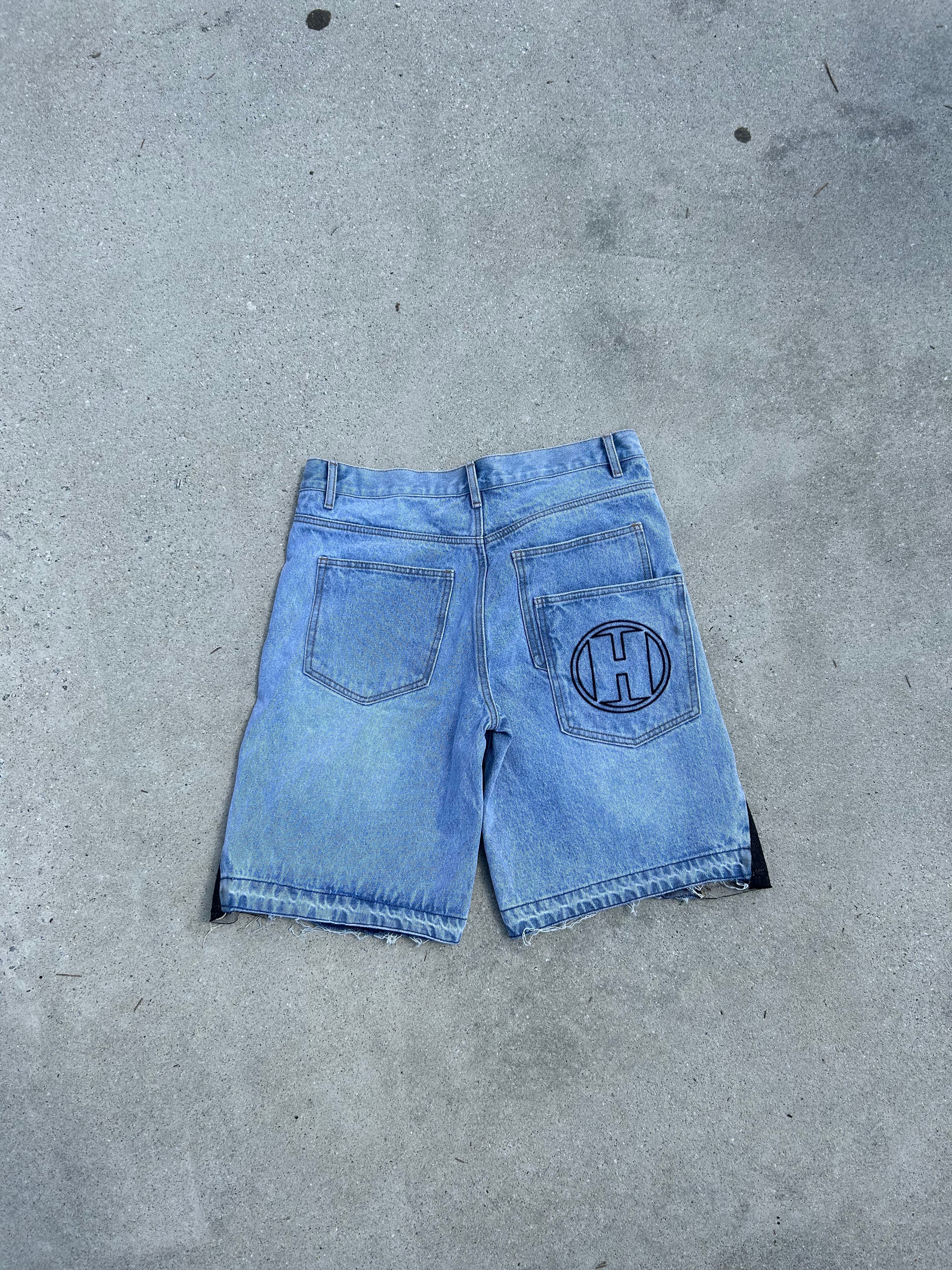 Graffiti Jorts